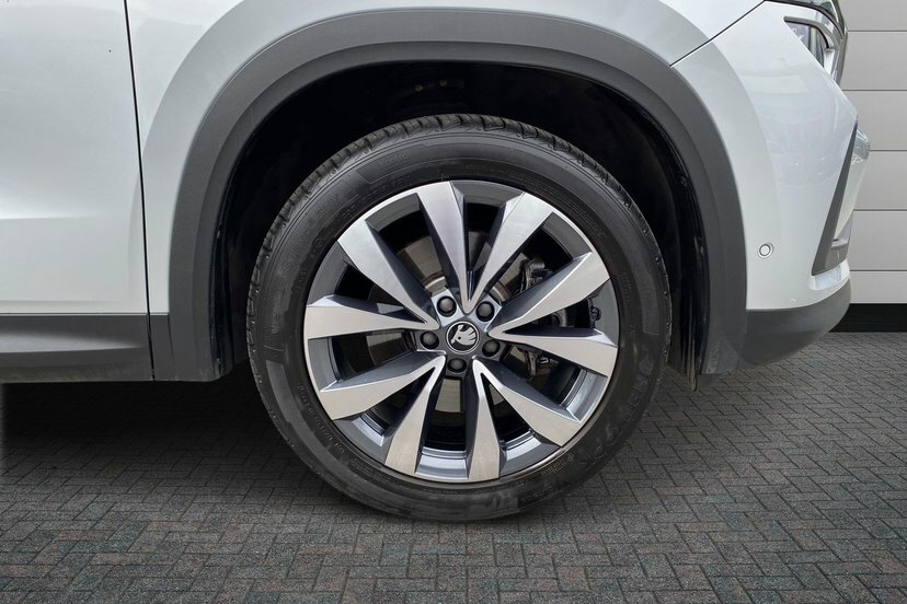 Skoda Kodiaq 1.5 Tsi E-tec Mhev Se L Suv Hybrid Dsg DG75ECZ Silver #5