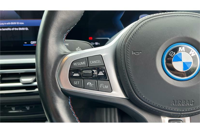 BMW i4 Hatchback Black #17