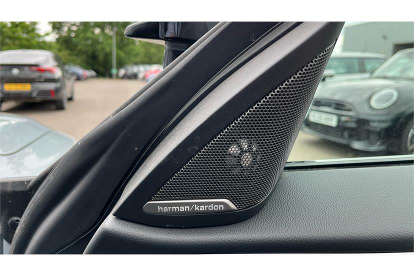 BMW i4 Hatchback Black #20