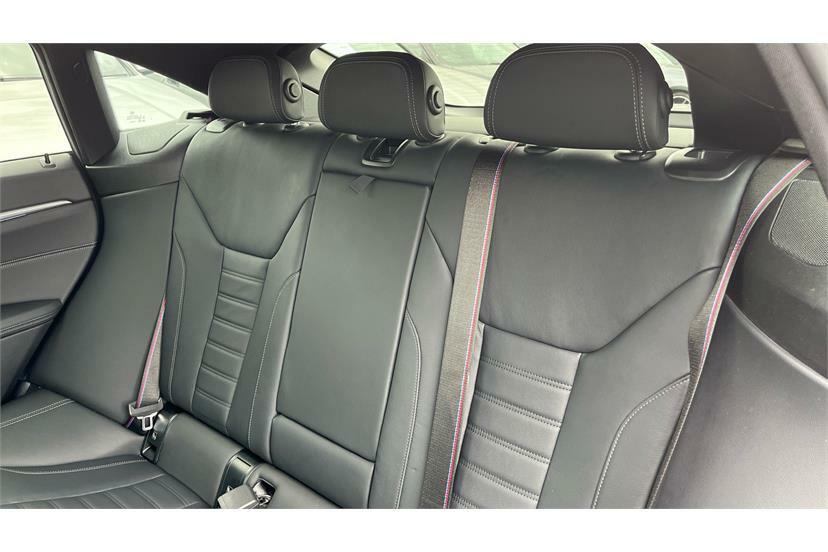 BMW i4 Hatchback Black #12