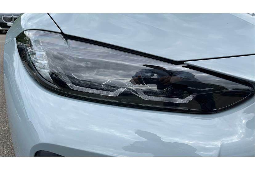 BMW i4 Hatchback Black #22