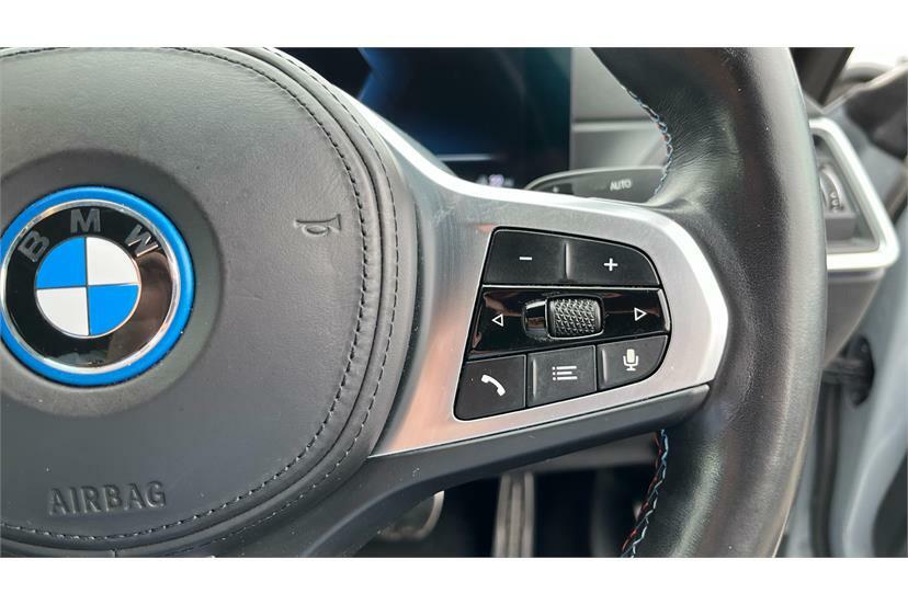 BMW i4 Hatchback Black #18