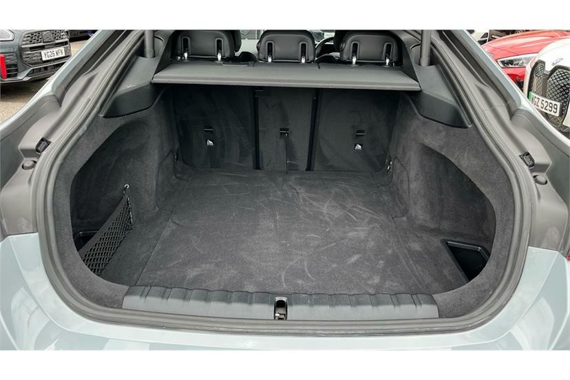 BMW i4 Hatchback Black #13