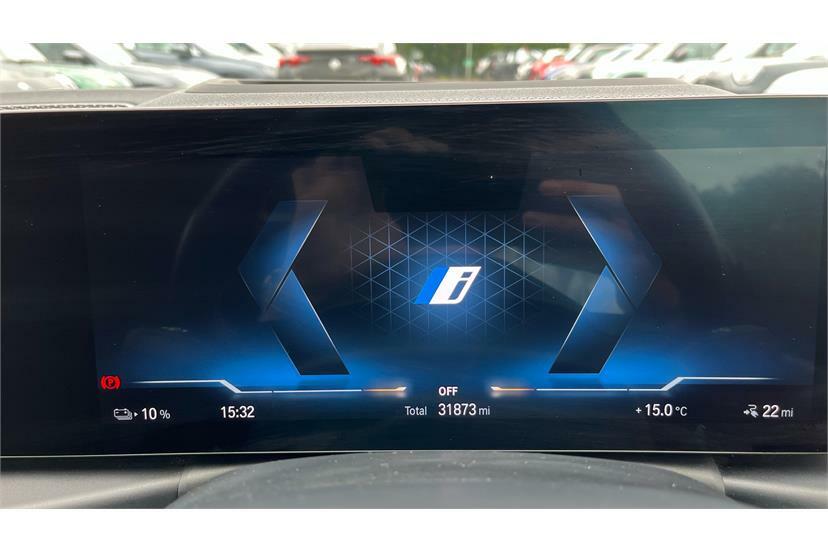 BMW i4 Hatchback Black #9