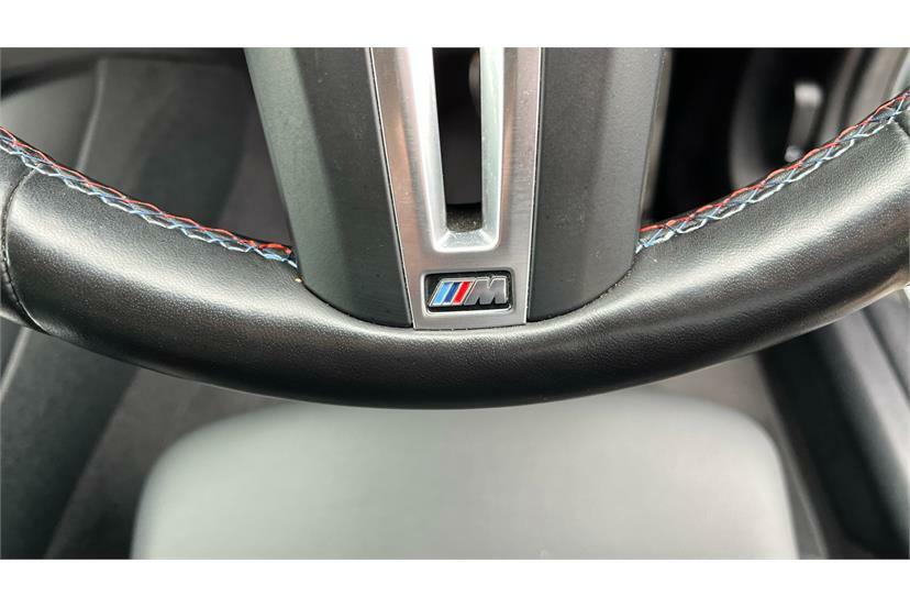 BMW i4 Hatchback Black #25