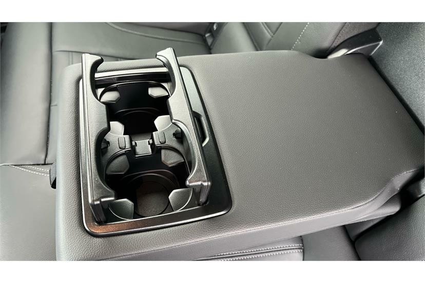BMW i4 Hatchback Black #29