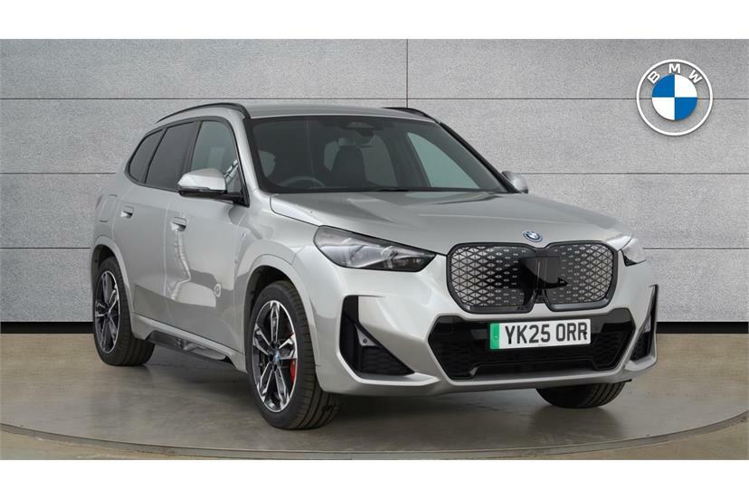 BMW iX1 230Kw Xdrive30 M Sport 65Kwh Silver