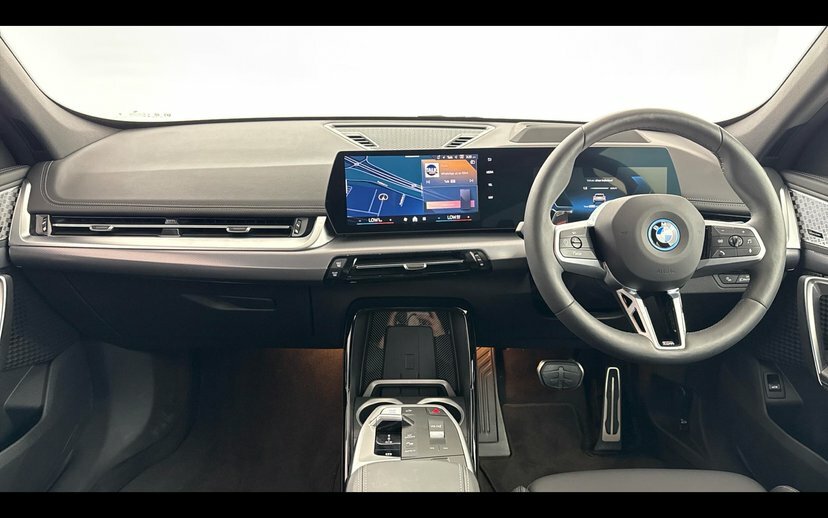 BMW iX1 Ix1 Xdrive30 M Sport YK25ORR Silver #4