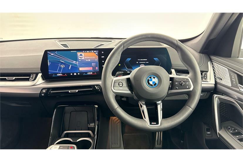 BMW iX1 230Kw Xdrive30 M Sport 65Kwh Silver #5