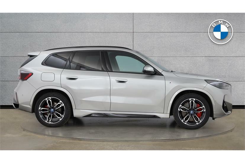 BMW iX1 230Kw Xdrive30 M Sport 65Kwh Silver #3