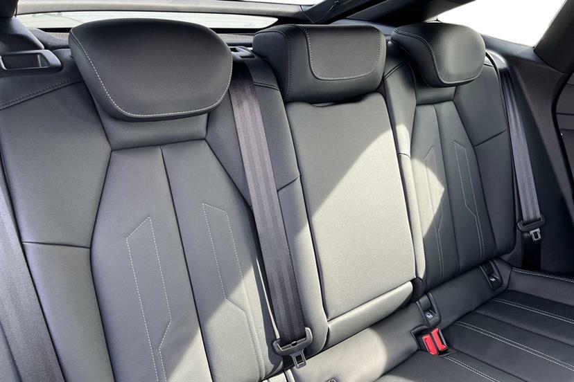 Audi Q4 E Tron 210Kw 45 Quattro 82Kwh S Line Leather Black #6