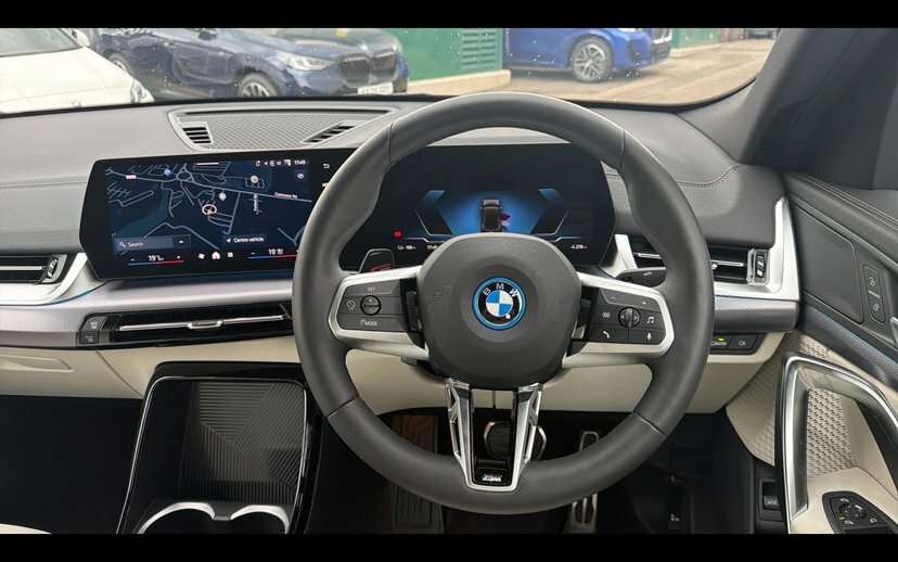BMW iX2 Ix2 Edrive20 M Sport EA26RBZ Black #5
