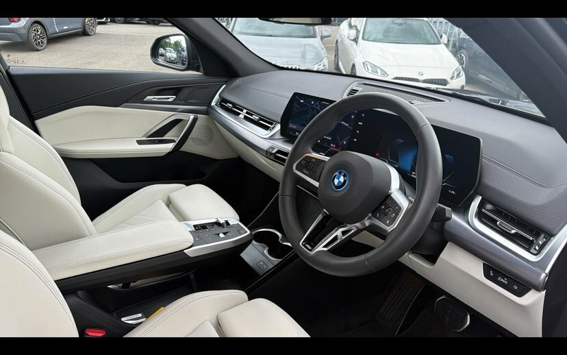 BMW iX2 Ix2 Edrive20 M Sport EA26RBZ Black #6
