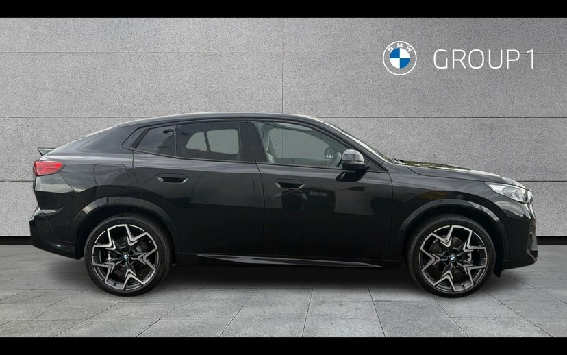 BMW iX2 Ix2 Edrive20 M Sport EA26RBZ Black #3