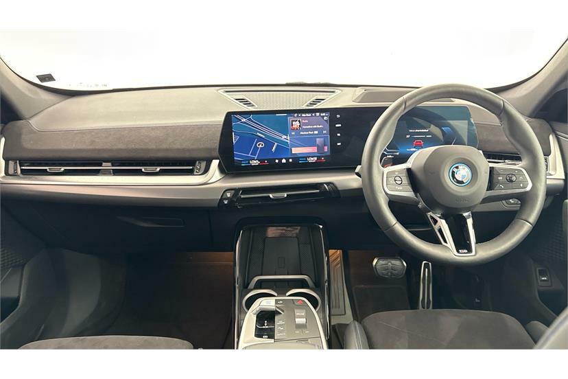 BMW iX1 230Kw Xdrive30 M Sport 65Kwh Red #3