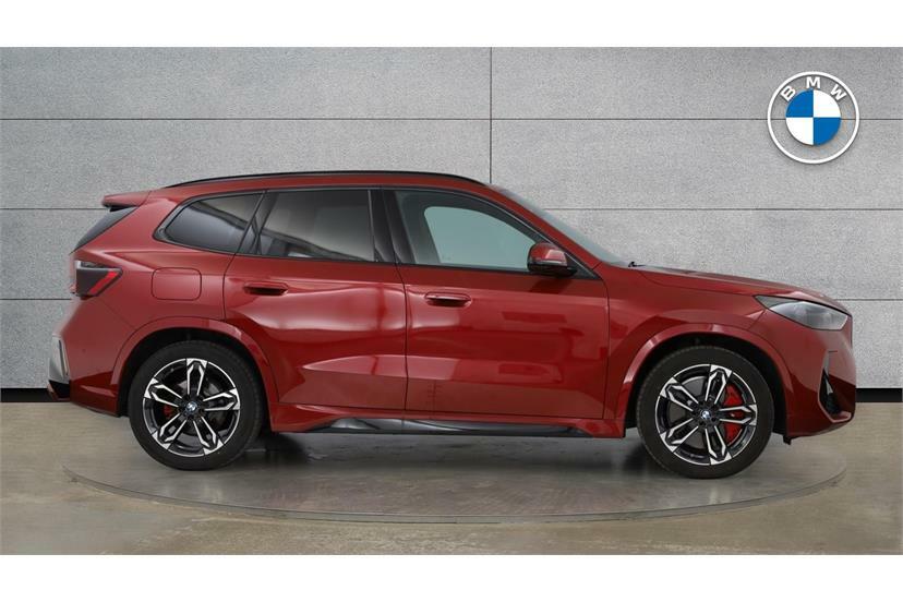 BMW iX1 230Kw Xdrive30 M Sport 65Kwh Red #2