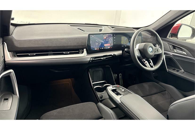 BMW iX1 230Kw Xdrive30 M Sport 65Kwh Red #6
