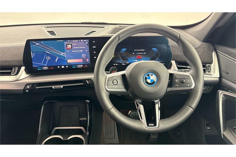 BMW iX1 230Kw Xdrive30 M Sport 65Kwh Red #4