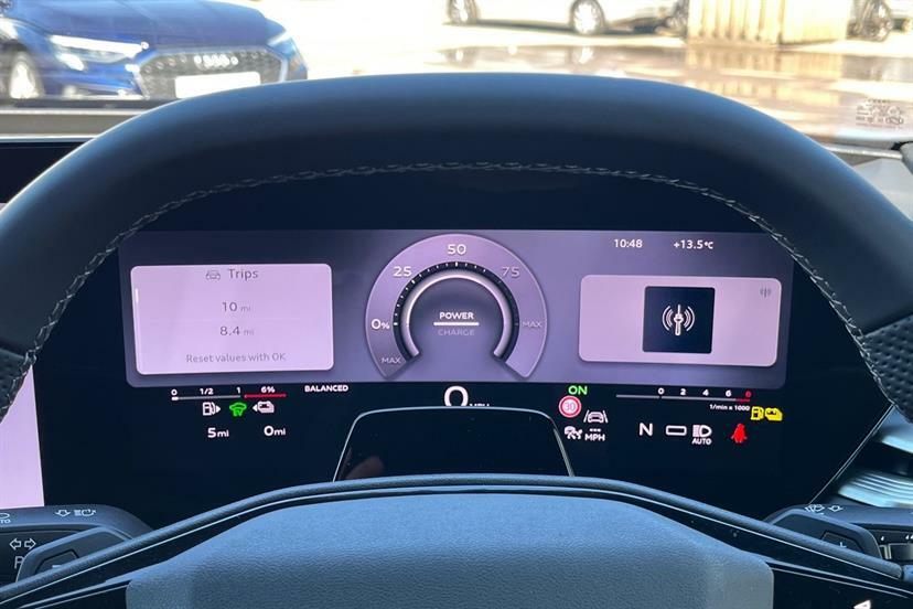 Audi A6 2.0 E-hybrid Quattro 299 S Line S Tronic Black #6