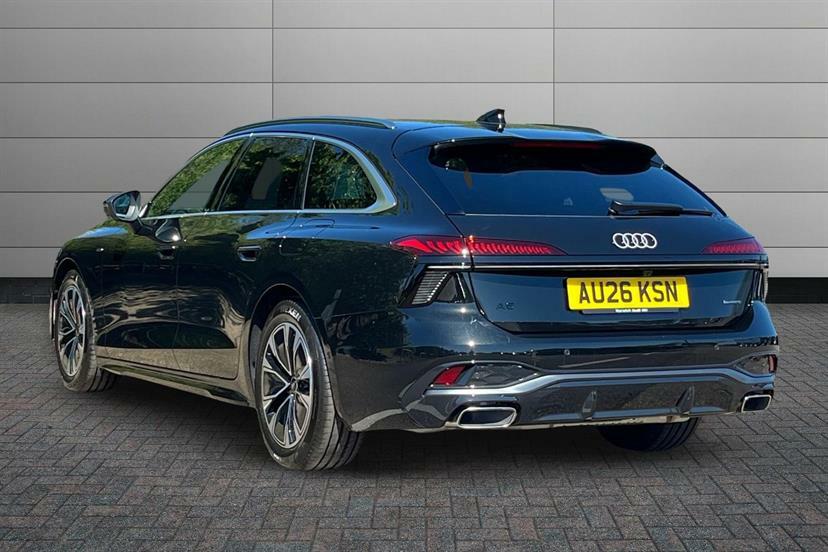 Audi A6 2.0 E-hybrid Quattro 299 S Line S Tronic Black #3