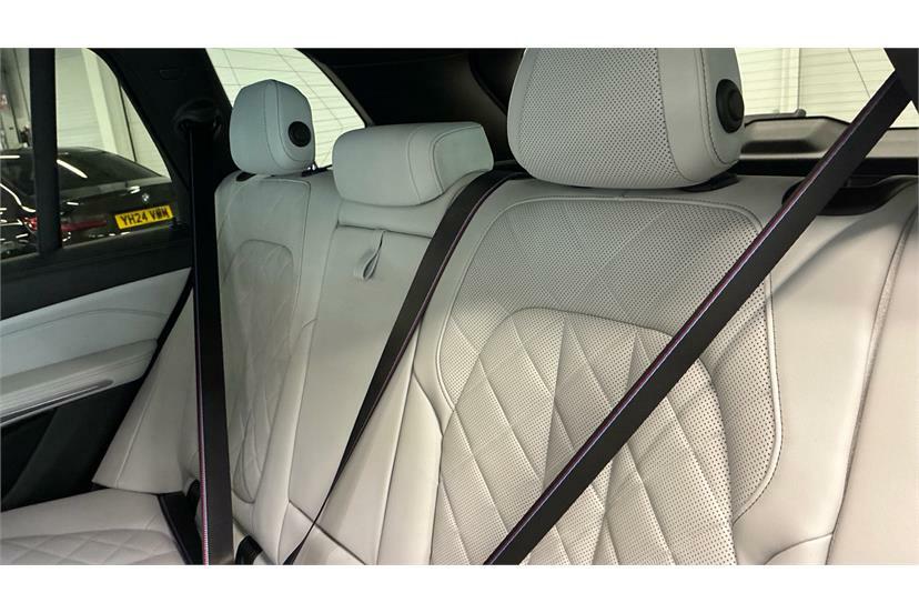 BMW X5 3.0 X5 Xdrive Black #11