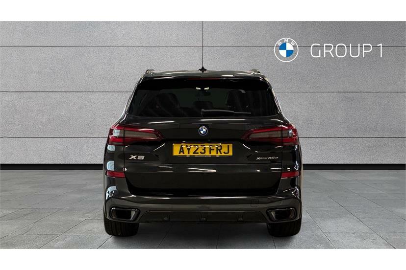 BMW X5 3.0 X5 Xdrive Black #13