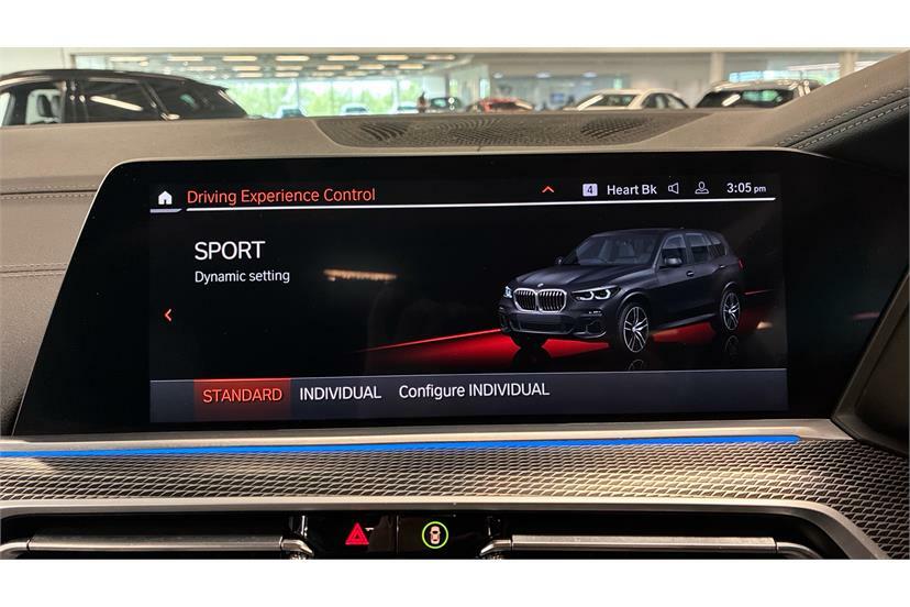 BMW X5 3.0 X5 Xdrive Black #16