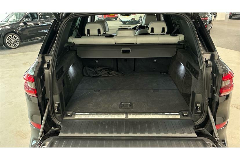BMW X5 3.0 X5 Xdrive Black #12