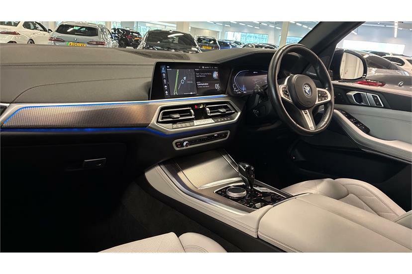 BMW X5 3.0 X5 Xdrive Black #7