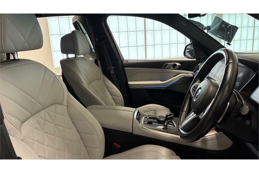 BMW X5 3.0 X5 Xdrive Black #10