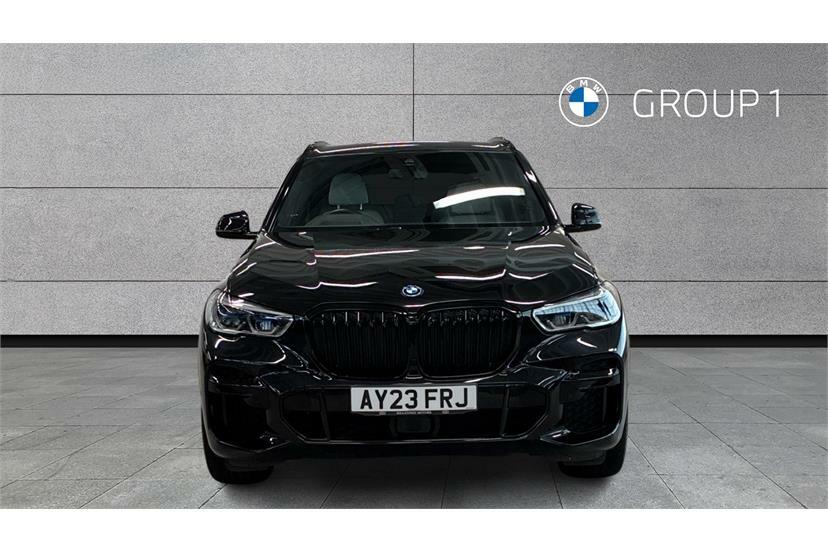 BMW X5 3.0 X5 Xdrive Black #14