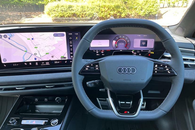 Audi A5 Edition 1 Tdi 204 Ps S Tronic White #26
