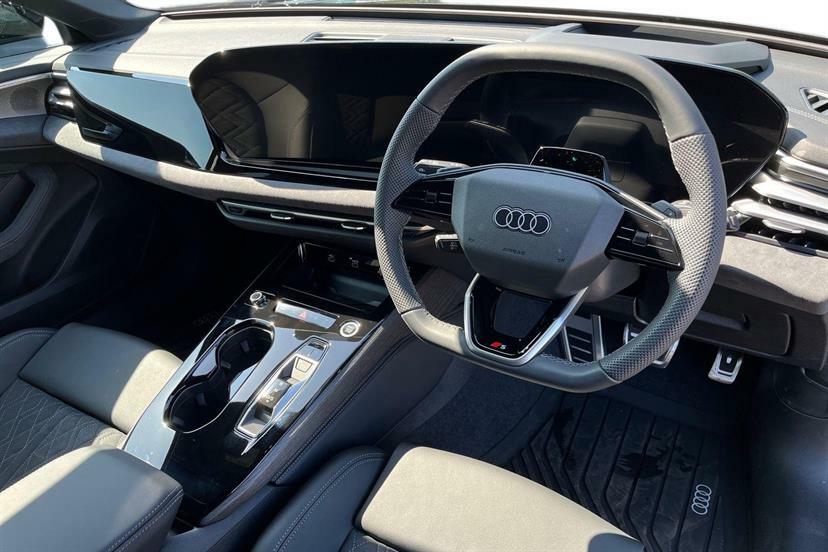Audi A5 2.0 Tfsi 299 E Quattro Black Ed S Tronic Grey #5