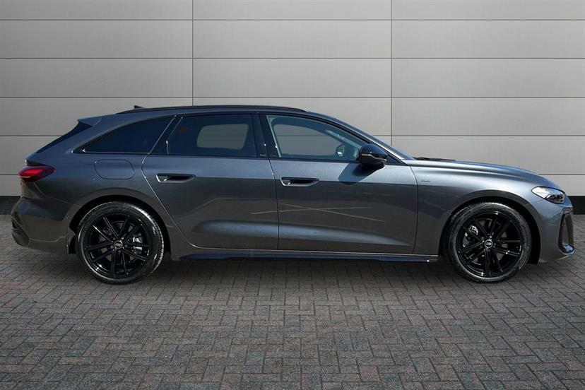 Audi A5 2.0 Tfsi 299 E Quattro Black Ed S Tronic AO26ODV Grey #4