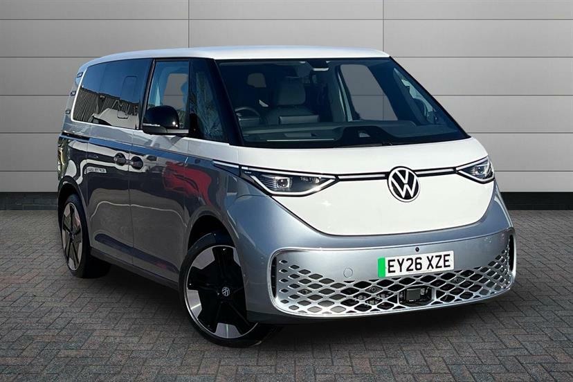 Volkswagen ID.Buzz 210Kw Style Pro 79Kwh White