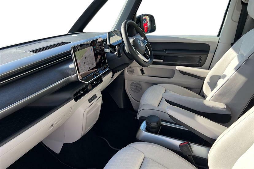 Volkswagen ID.Buzz 210Kw Style Pro 79Kwh White #2