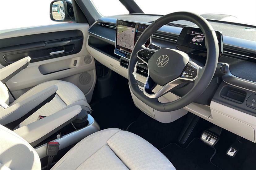 Volkswagen ID.Buzz 210Kw Style Pro 79Kwh White #6