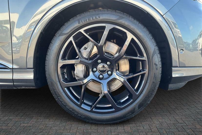 Audi Q7 3.0 Tdi Quattro 286 Black Edition Tiptronic Grey #5