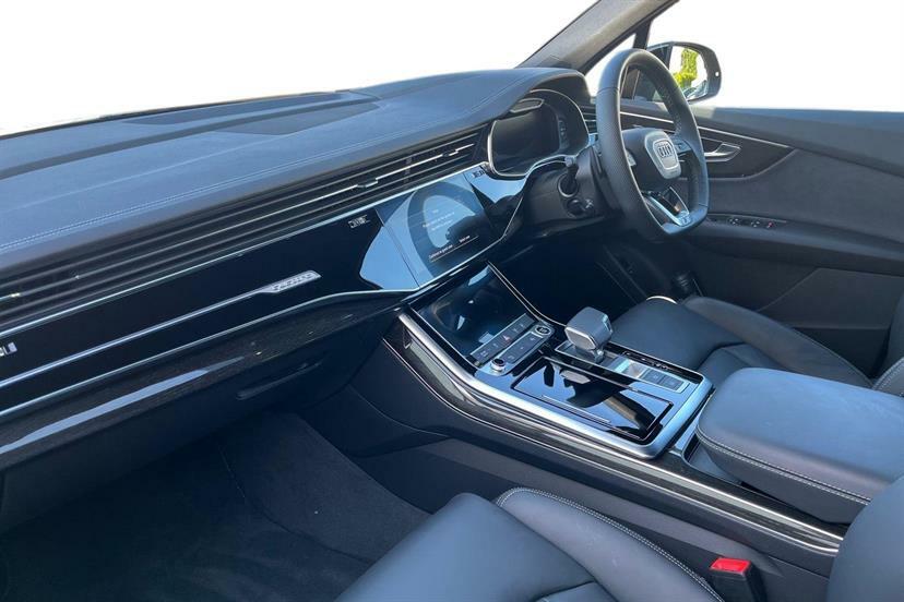 Audi Q7 3.0 Tdi Quattro 286 Black Edition Tiptronic Grey #2