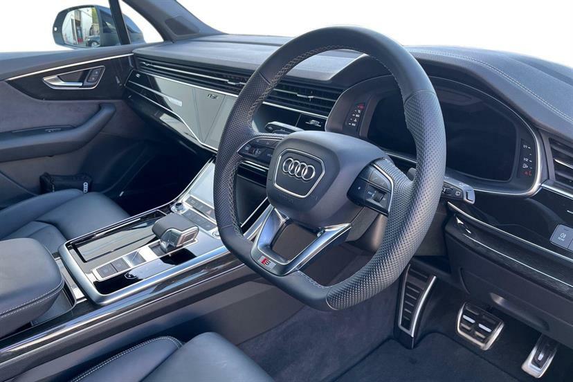 Audi Q7 3.0 Tdi Quattro 286 Black Edition Tiptronic Grey #6