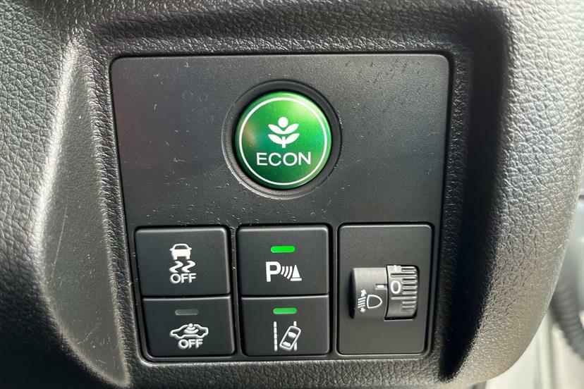 Honda Hr-V Ex White #13