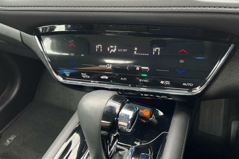 Honda Hr-V Ex White #14