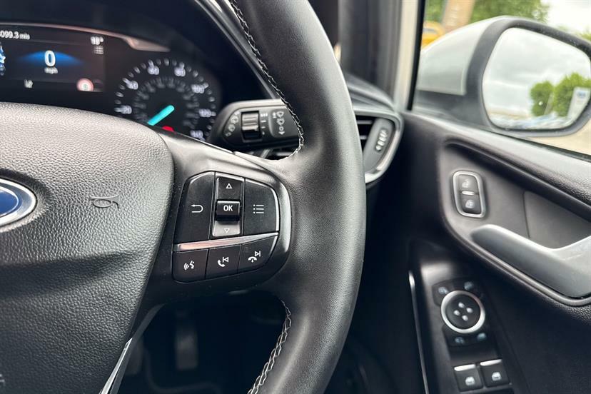 Ford Fiesta Silver #20