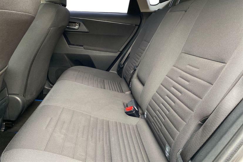 Toyota Auris Excel Blue #12