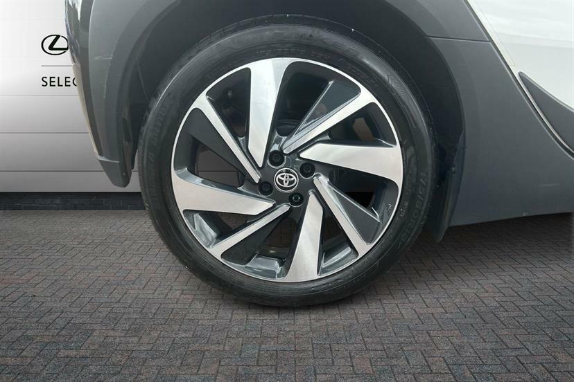 Toyota Aygo X 1.0 Vvt-i Edge Black #6