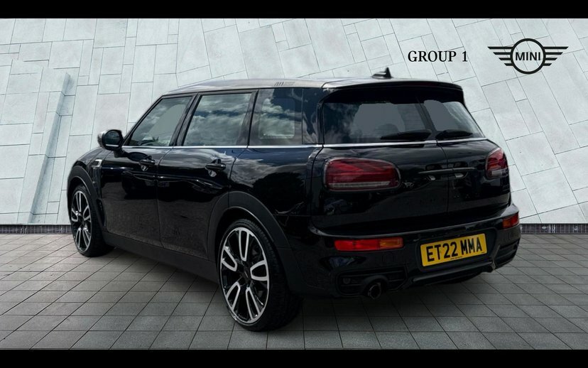 Mini Clubman F54 Mini Clubman Cooper Shadow Edition Black #2