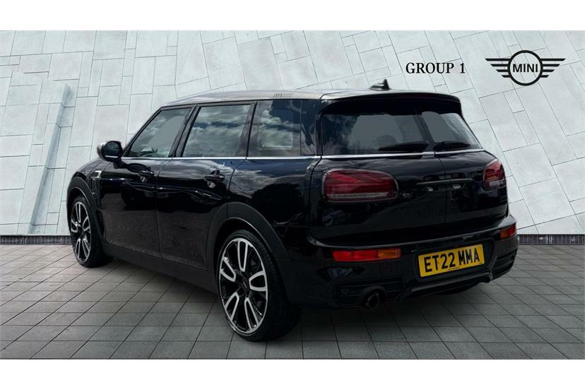 Mini Clubman 1.5 Cooper Shadow Edition 6Dr Black #2