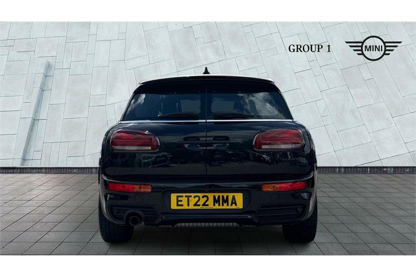 Mini Clubman  Black #14