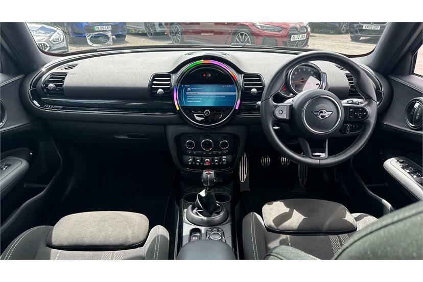 Mini Clubman 1.5 Cooper Shadow Edition 6Dr Black #4