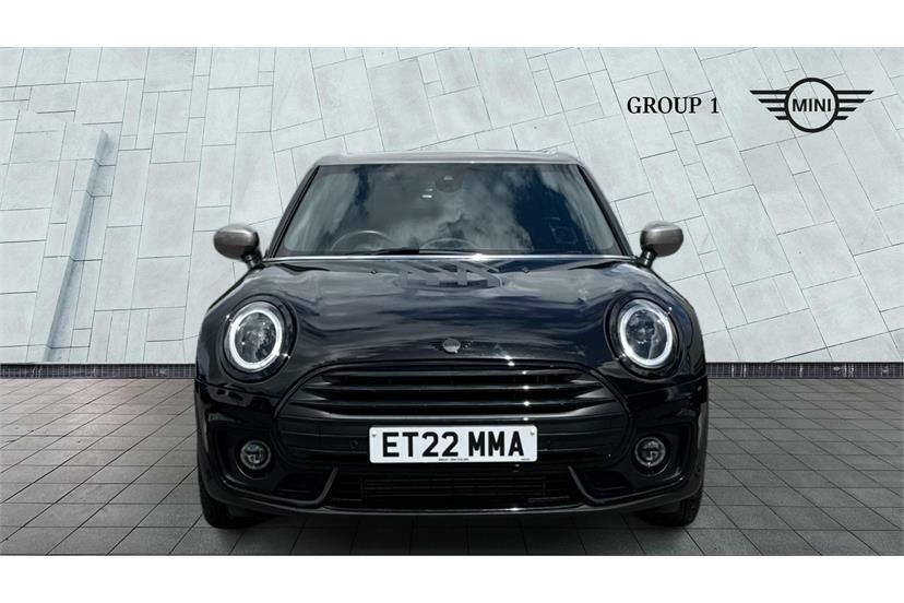 Mini Clubman  Black #15